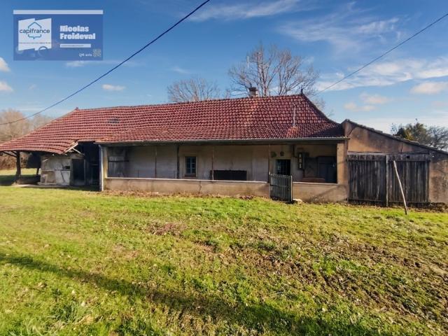 Ferme vente à Louhans-Châteaurenaud, Savigny-sur-seille