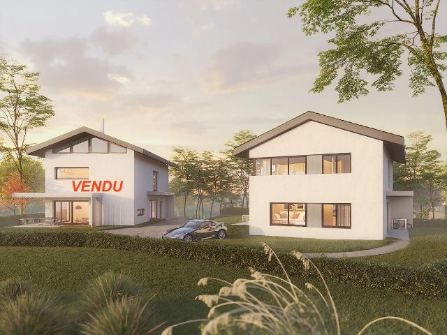 Einfamilienhaus kaufen in Savigny, Waadt