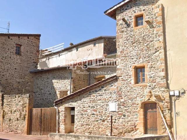 Maison vente à Villefranche-sur-Saône, Rhône