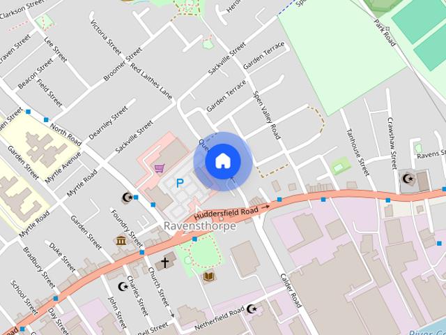 Apartment for rent in Dewsbury, West Yorkshire