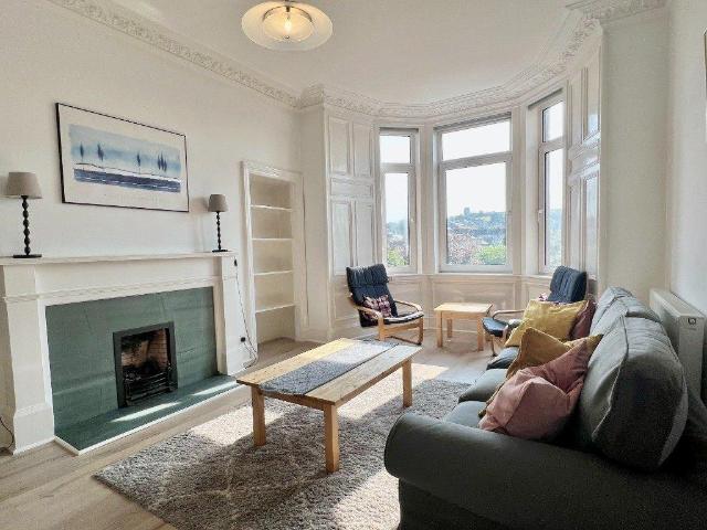 Apartment for rent in Blackford, Scotland
