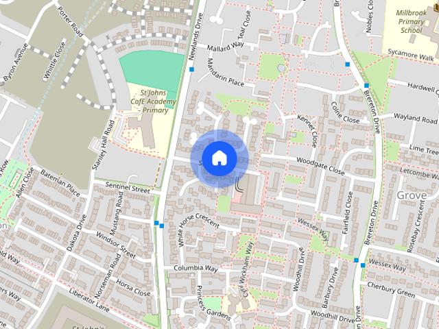 Apartment for rent in Dromore, Oxfordshire