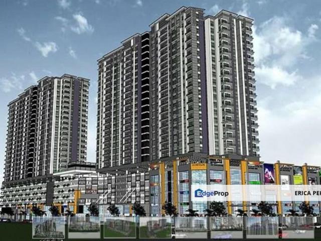 Condominium for sale in Kajang, Langat