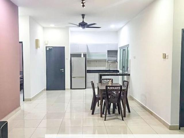 Condominium for rent in Kajang, Langat