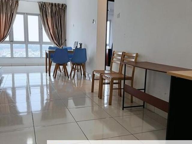 Condominium for rent in Kajang, Langat