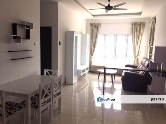 Condominium for rent in Kajang, Langat