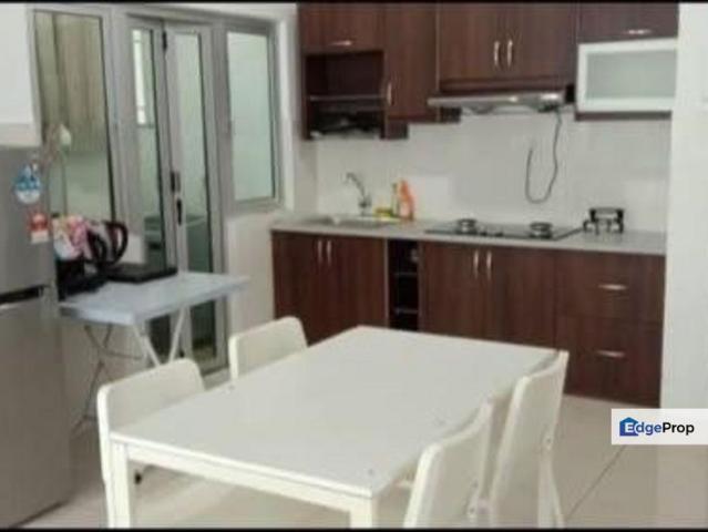 Condominium for rent in Kajang 2, Majlis Perbandaran Kajang