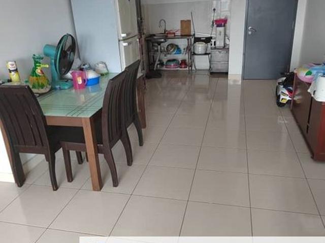 Condominium for sale in Kajang, Langat