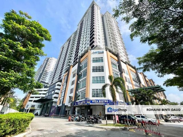 Condominium for rent in Kajang 2, Majlis Perbandaran Kajang