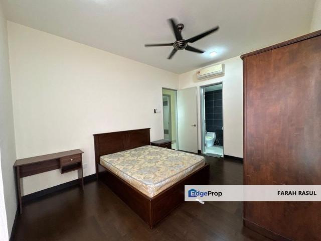 Condominium for rent in Kajang, Langat