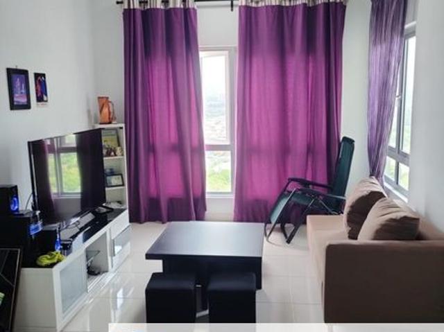 Condominium for rent in Kajang, Langat