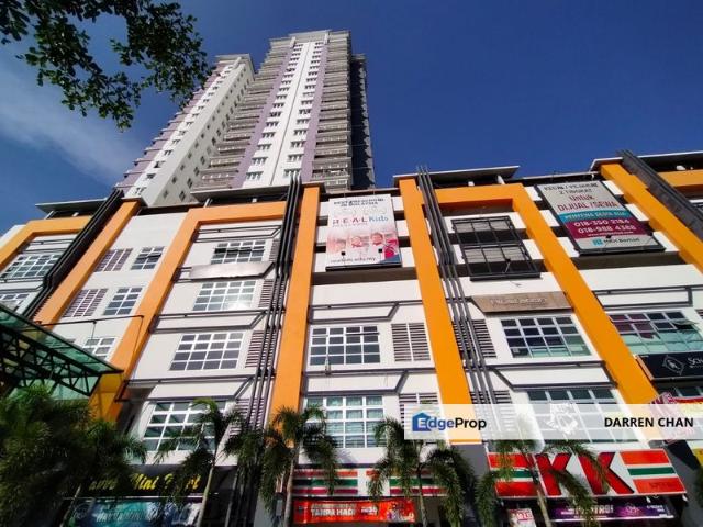 Condominium for rent in Kajang, Langat