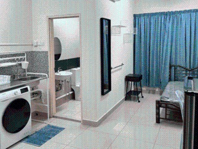 Apartment for rent in Kajang, Langat