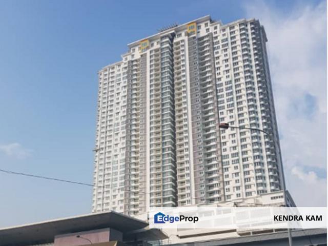 Condominium for sale in Kajang, Langat