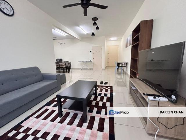 Condominium for rent in Kampung Batu 10, Majlis Perbandaran Kajang