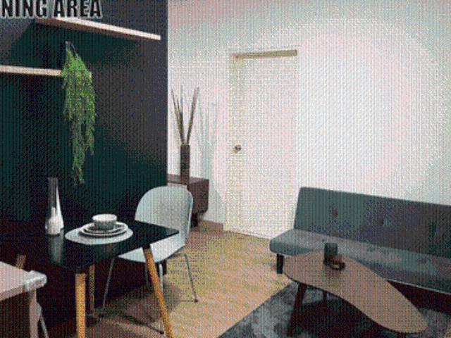 Apartment for rent in Kajang, Langat