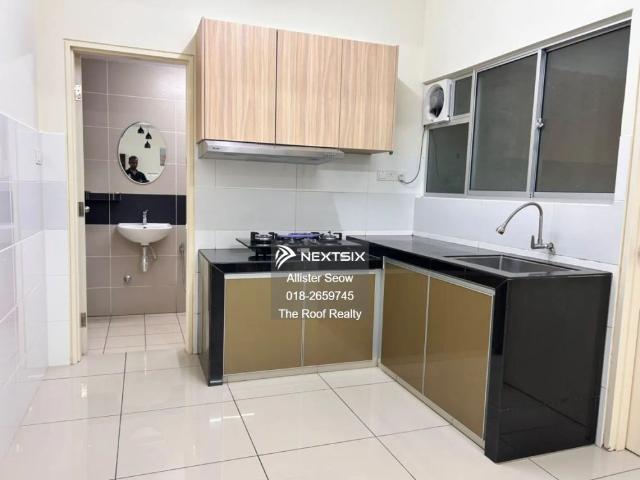 Apartment for rent in Kajang, Langat