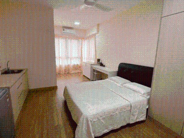 Apartment for rent in Kajang, Langat