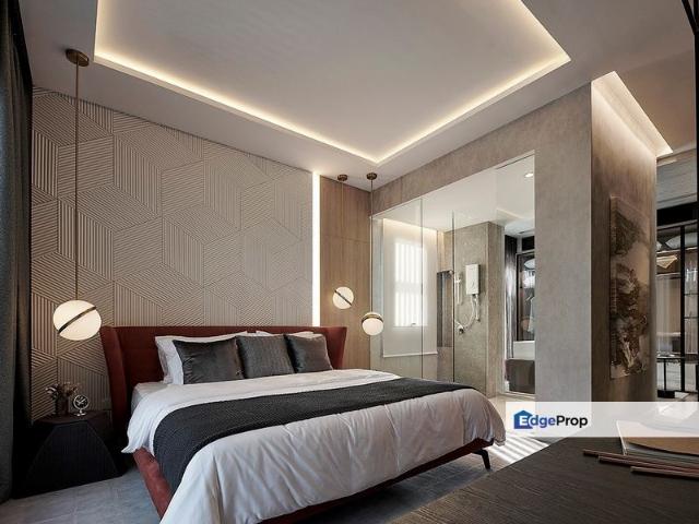 Condominium for sale in Kajang, Langat