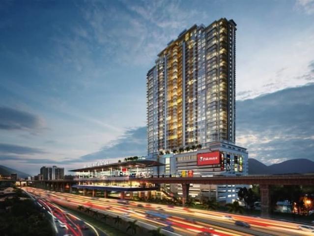 Apartment for rent in Kampung Batu 10, Majlis Perbandaran Kajang