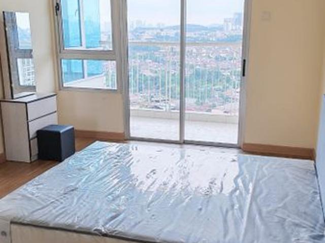 Condominium for rent in Kajang, Langat
