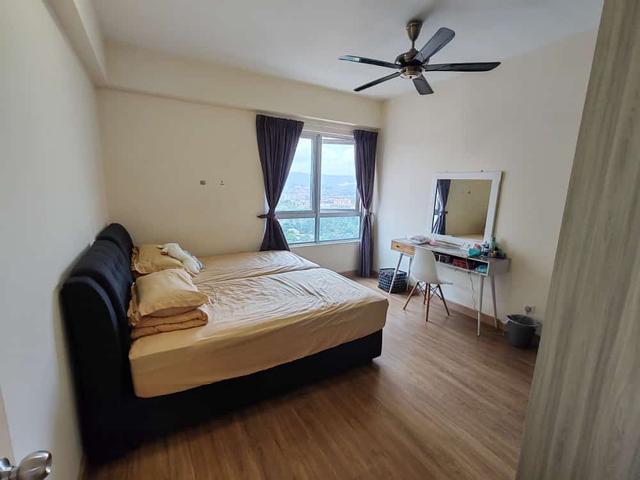 Serviced Residence for rent in Cheras, Kuala Lumpur
