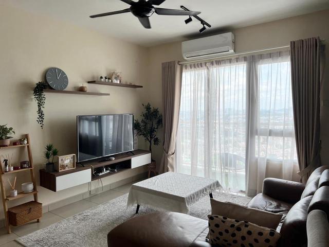 Serviced Residence for sale in Kajang, Langat