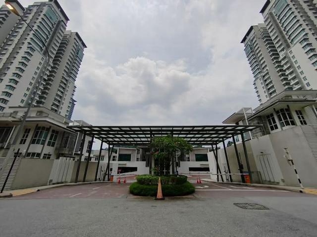 Serviced Residence for sale in Kajang, Langat