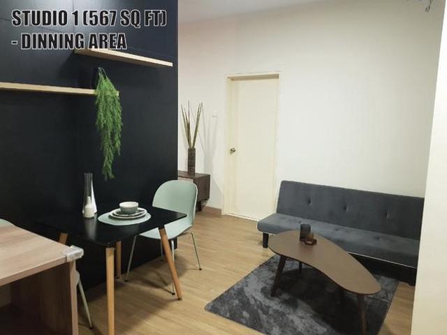 Serviced Residence for rent in Kajang, Langat