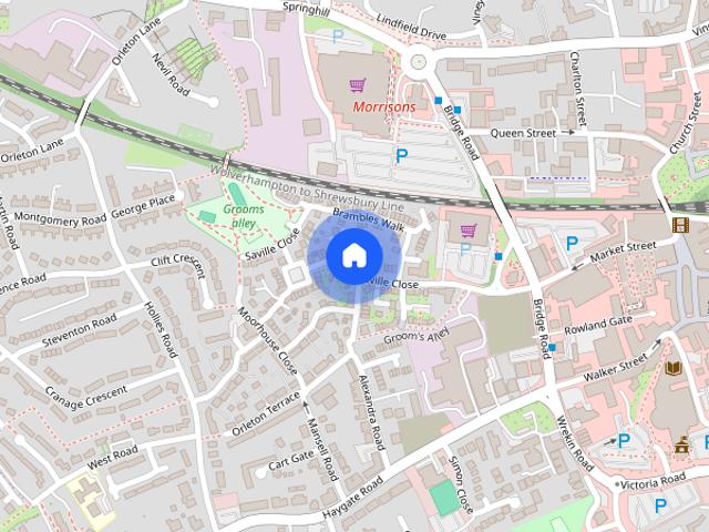House for rent in Telford