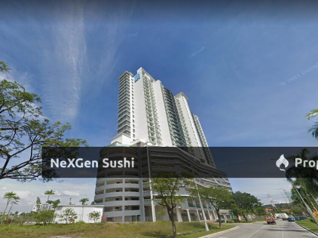 Serviced Residence for rent in Tanjong Sepat, Selangor