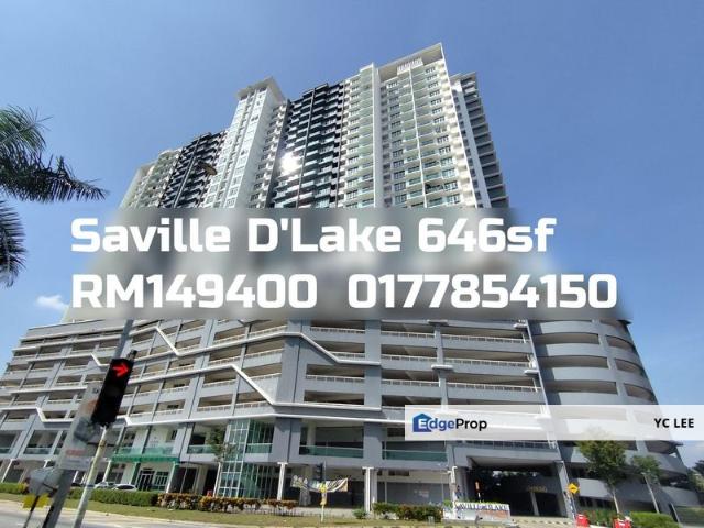 Condominium for sale in Tanjong Sepat, Selangor