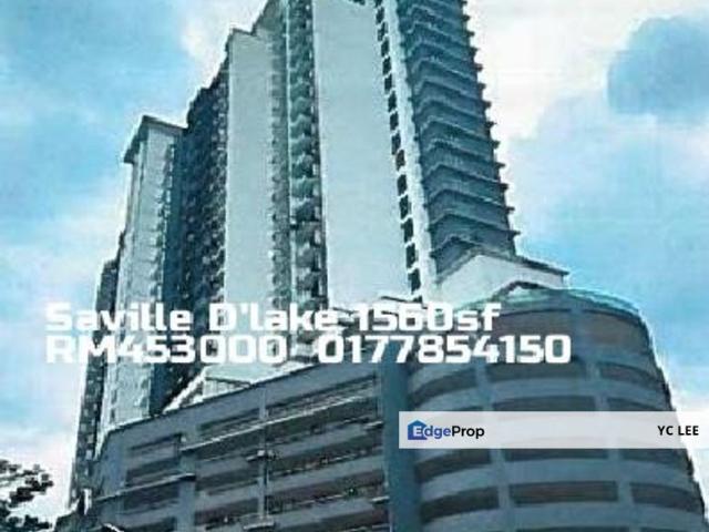 Condominium for sale in Tanjong Sepat, Selangor