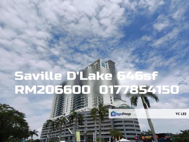 Condominium for sale in Tanjong Sepat, Selangor