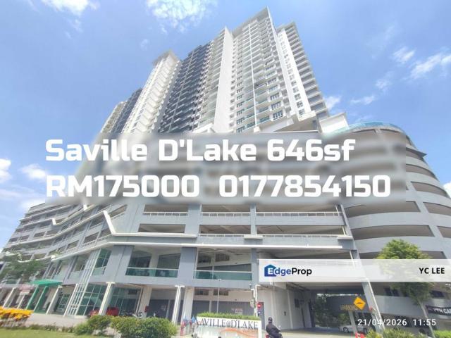 Condominium for sale in Tanjong Sepat, Selangor