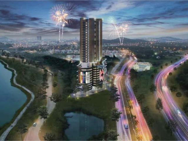 Apartment for rent in Taman Perindustrian Tasik Perdana, Sepang