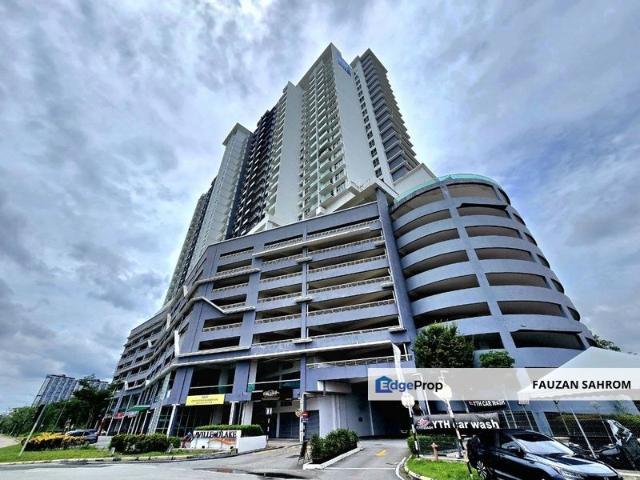 Condominium for sale in Taman Perindustrian Tasik Perdana, Sepang