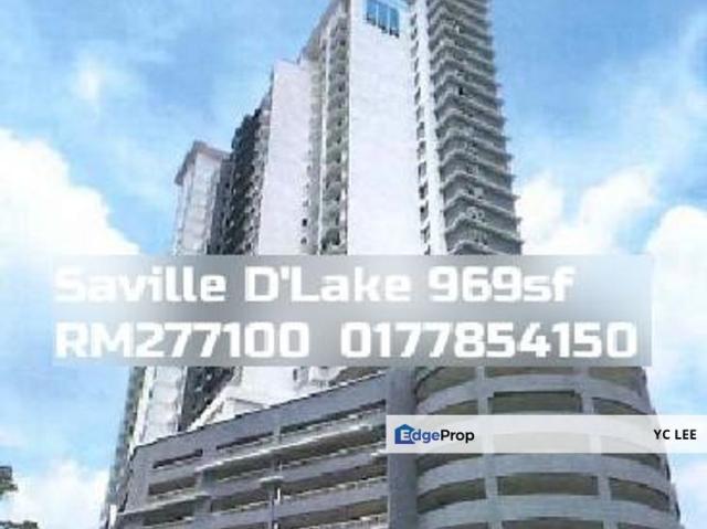 Condominium for sale in Tanjong Sepat, Selangor