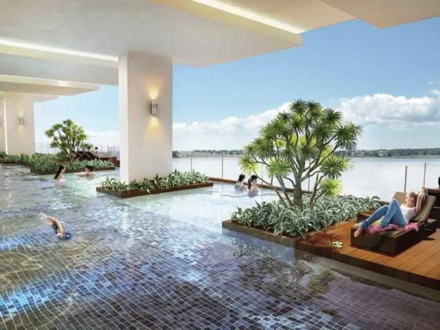 Apartment for rent in Tanjong Sepat, Selangor