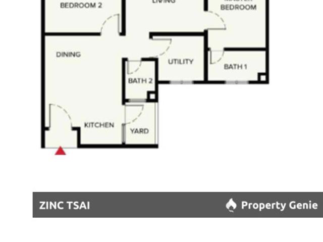 Condominium for rent in Pusat Bandar Putra Permai, Majlis Bandaraya Subang Jaya