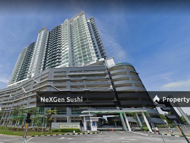 Serviced Residence for rent in Tanjong Sepat, Selangor