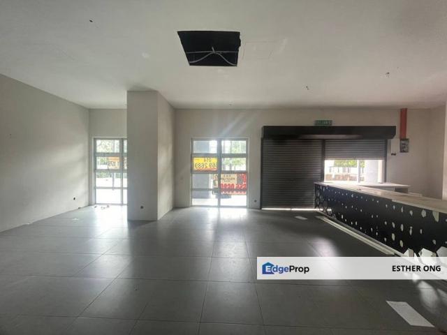 Shop for rent in Selangor