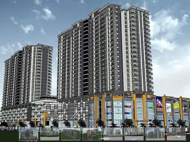 Apartment for rent in Taman Putra Kajang, Majlis Perbandaran Kajang
