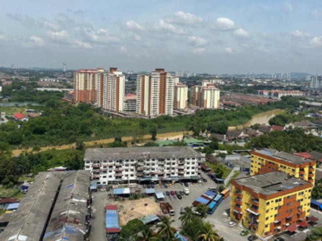 Apartment for rent in Kajang, Langat