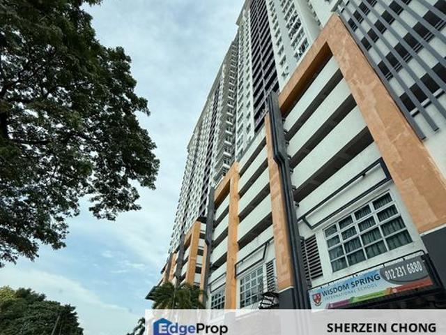 Shop for rent in Selangor