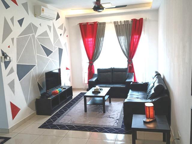 Serviced Residence for rent in Kajang, Langat
