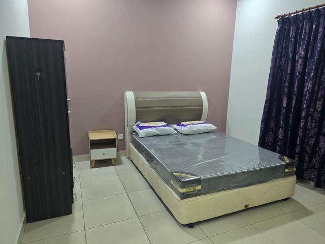 Terraced House for rent in Kajang, Langat