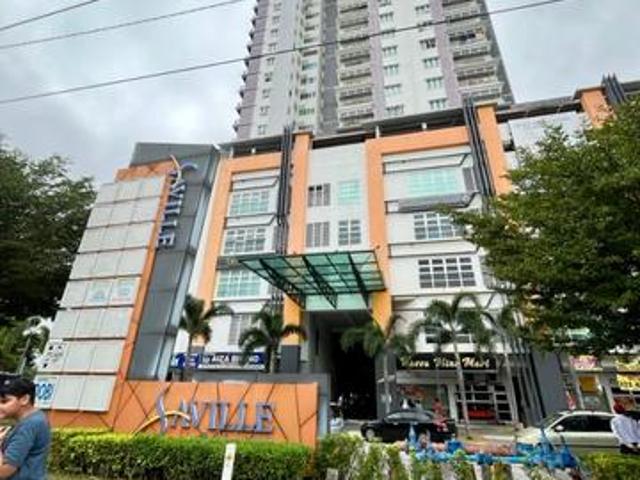 Serviced Residence for sale in Kajang, Langat