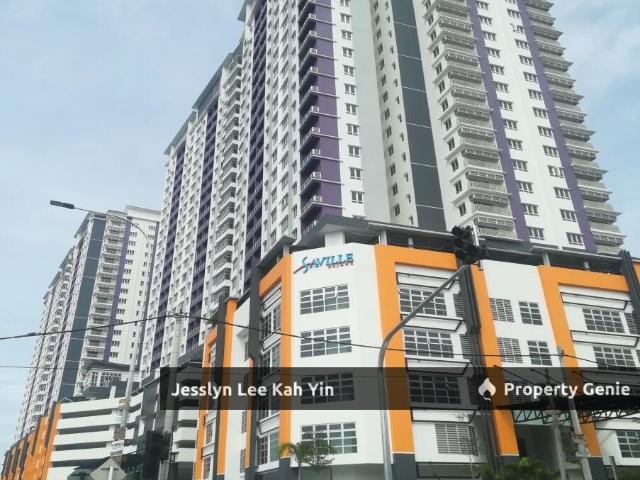 Shop for sale in Kajang, Langat