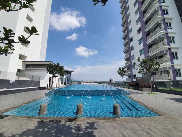 Serviced Residence for sale in Kajang, Langat